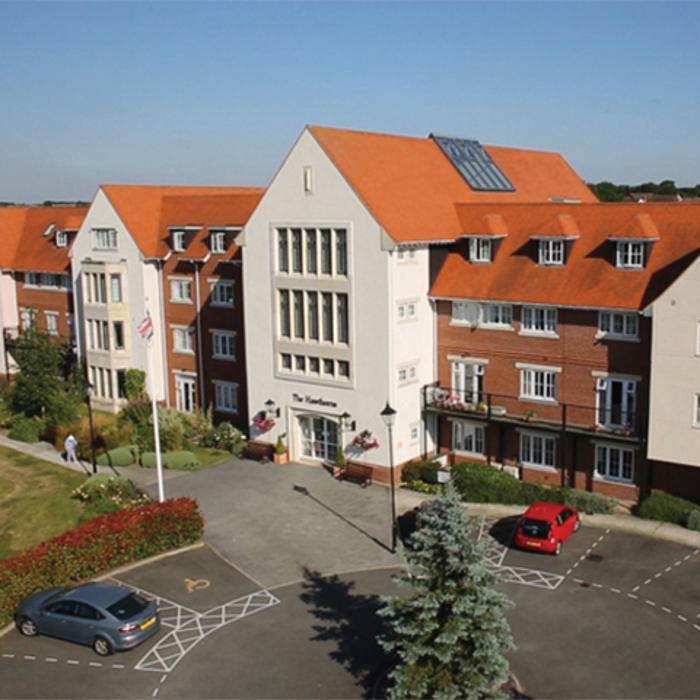 The Hawthorns Braintree