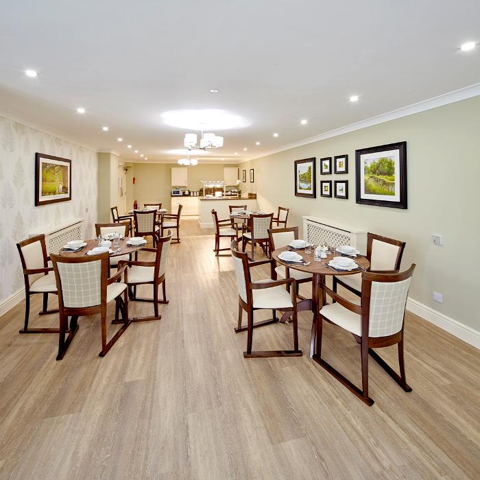 Priory Court Care Home