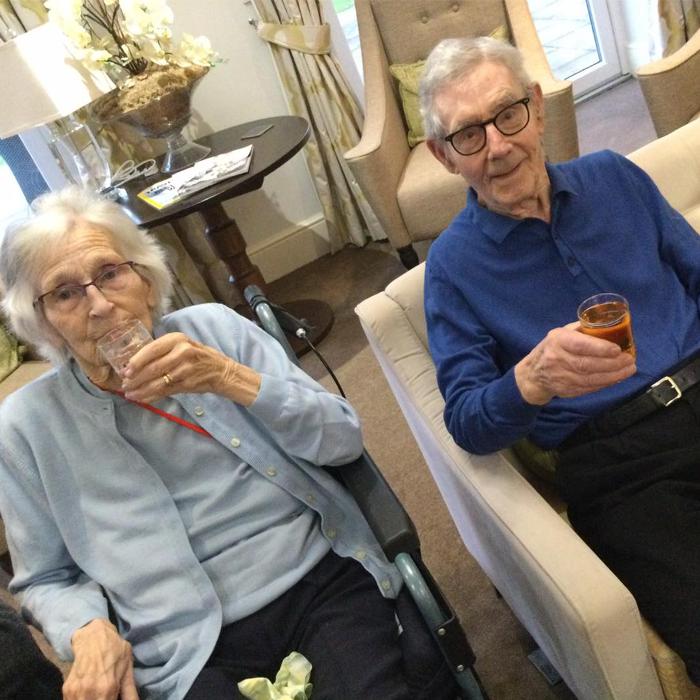 Derby Heights Care Home