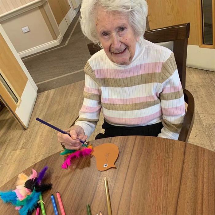 Milton Court Care Home