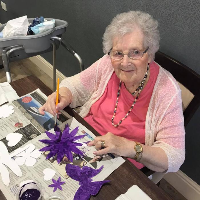 Seagrave House Care Home