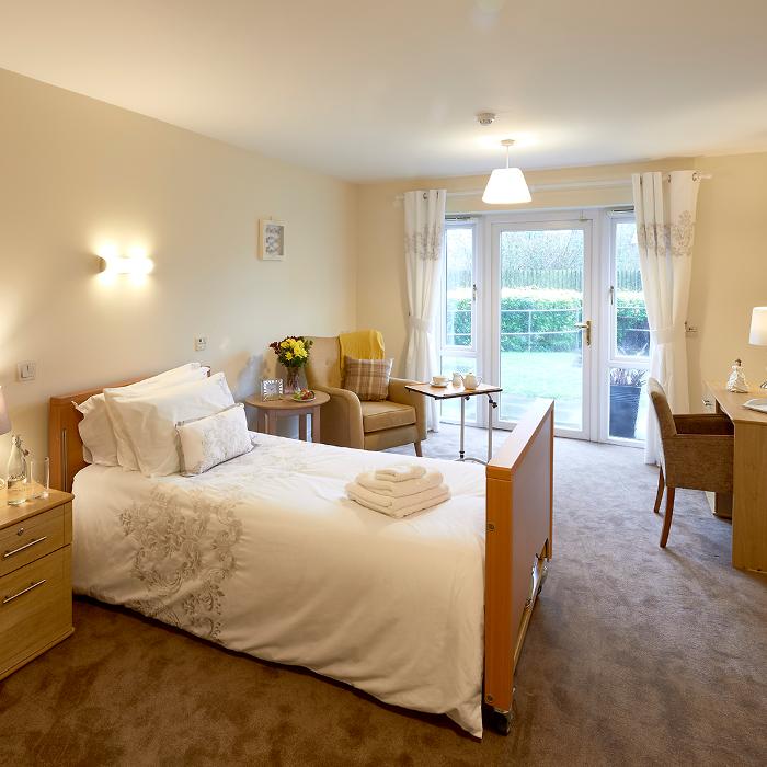 Albion Court Care Home