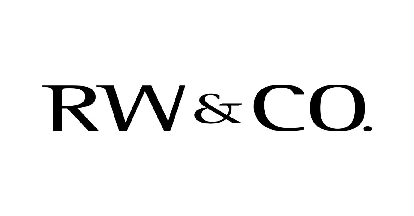 RW&CO.