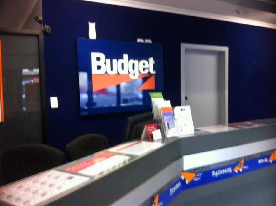 Budget Car & Truck Rental Klemzig