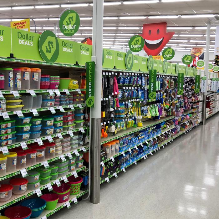 Hy-Vee Grocery Store