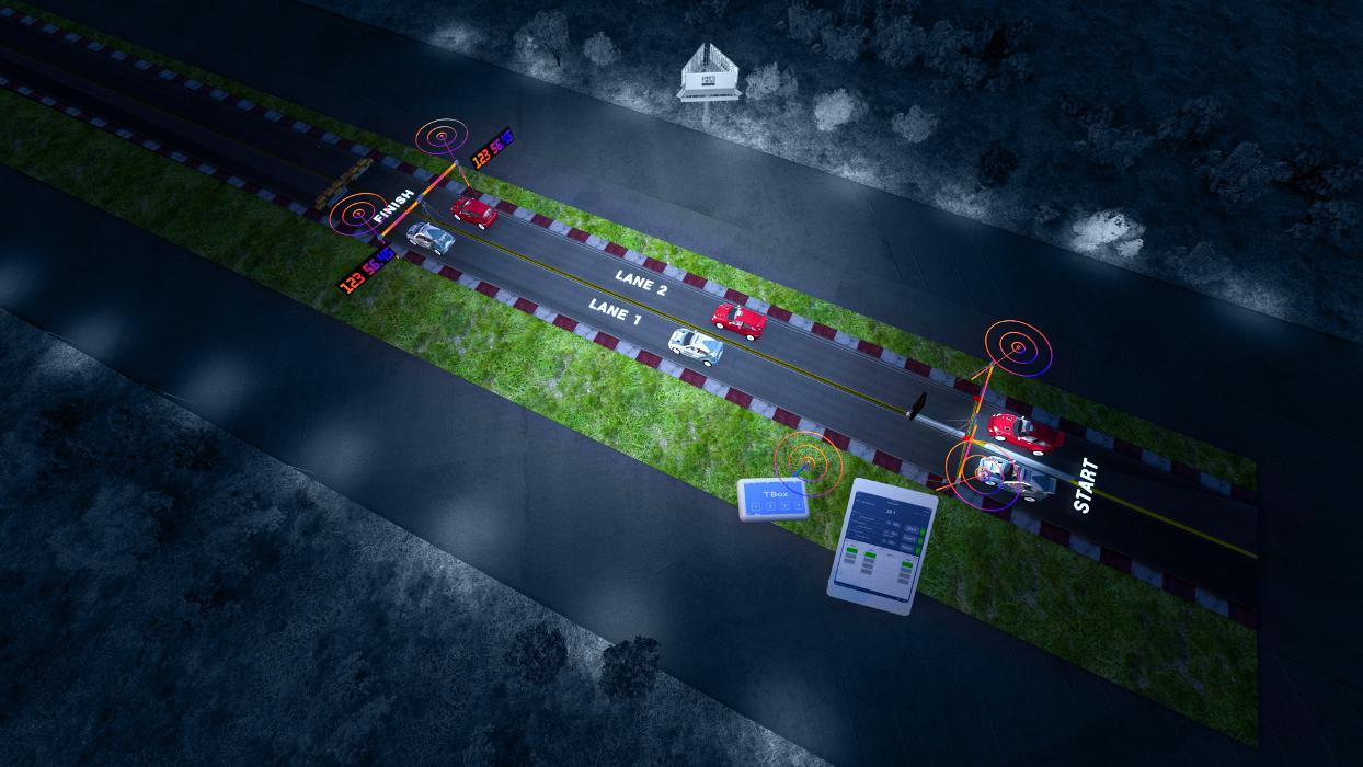 Sports Timing Systems