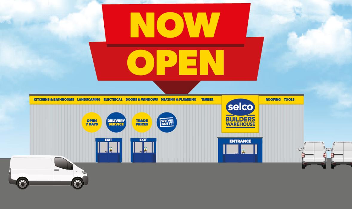 Selco Builders Warehouse