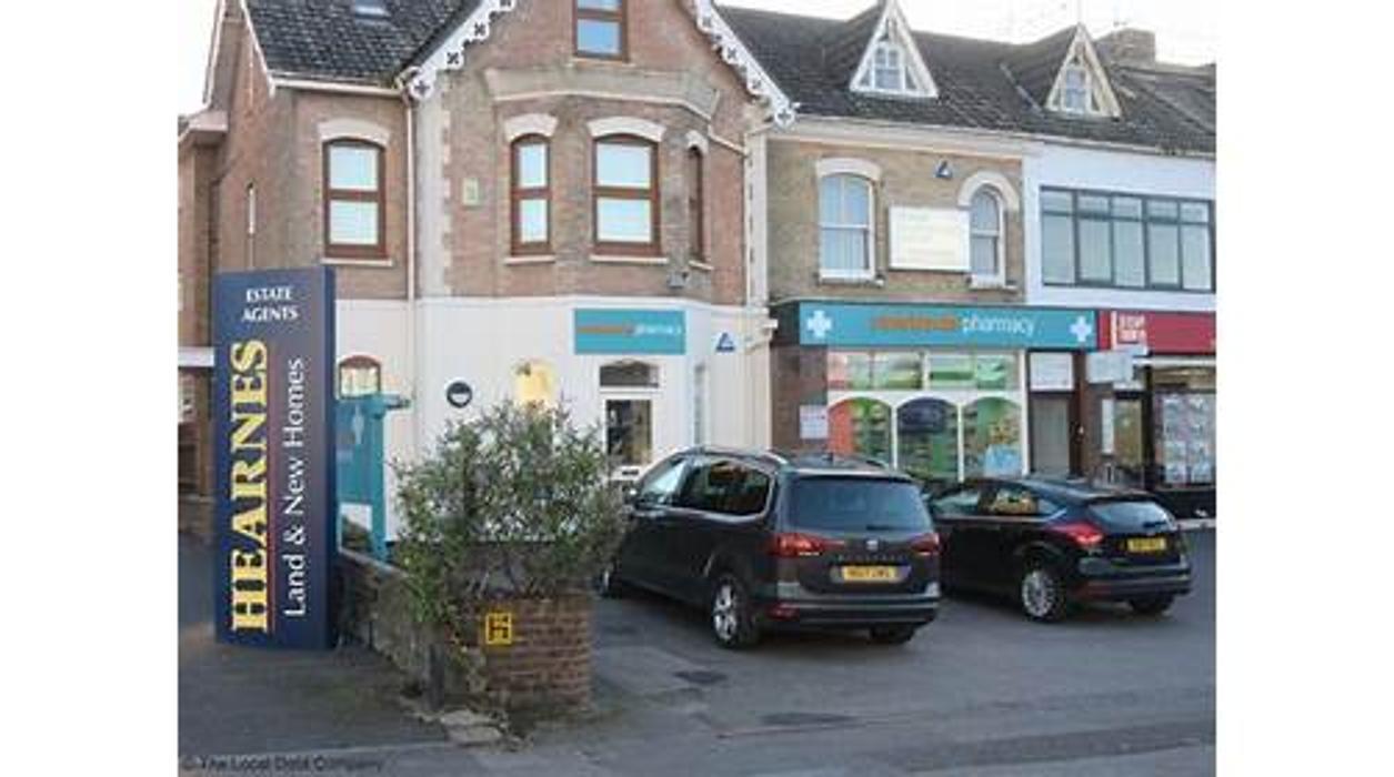 Rowlands Pharmacy Parkstone Road