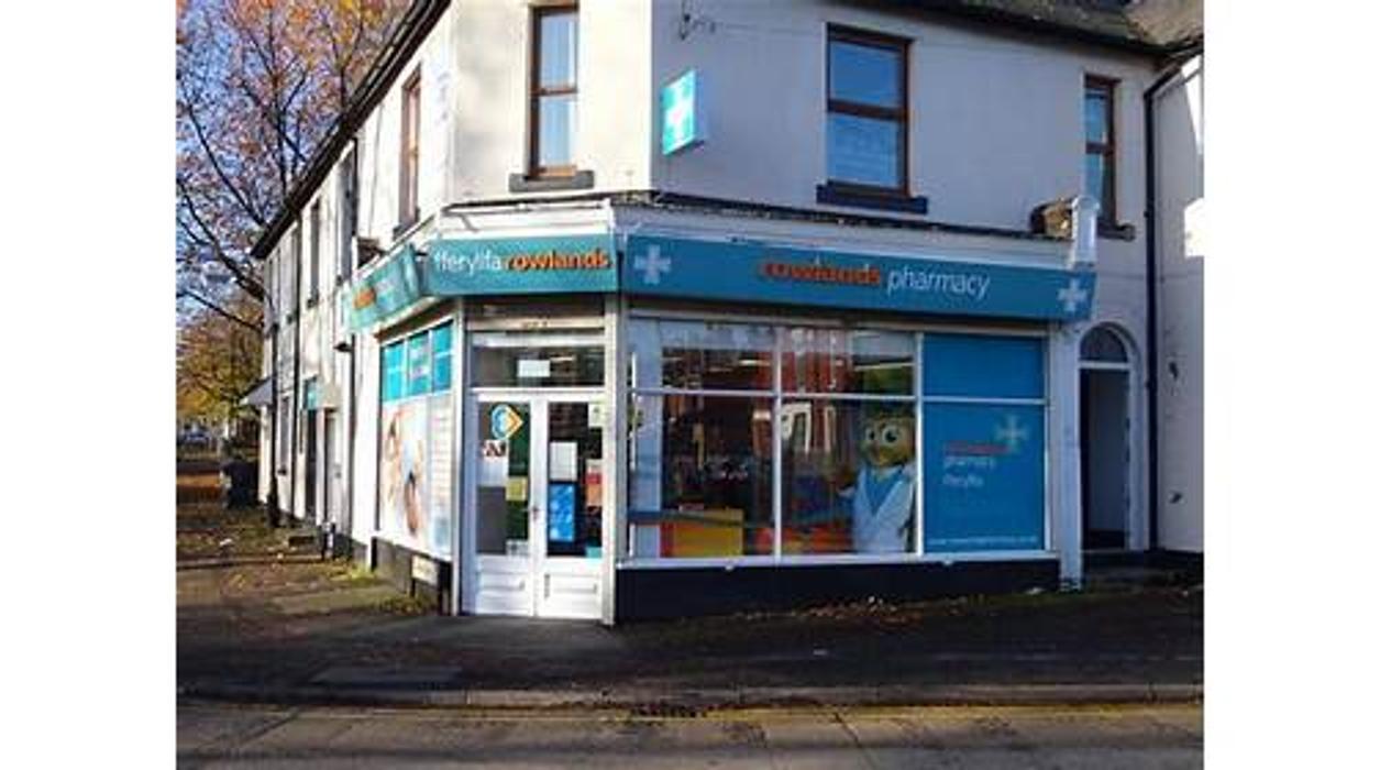 Rowlands Pharmacy Rhosddu