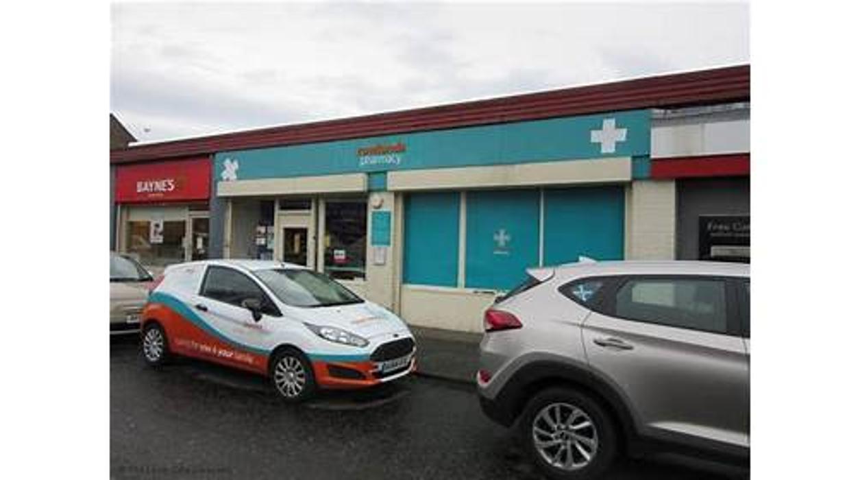 Rowlands Pharmacy Dundee