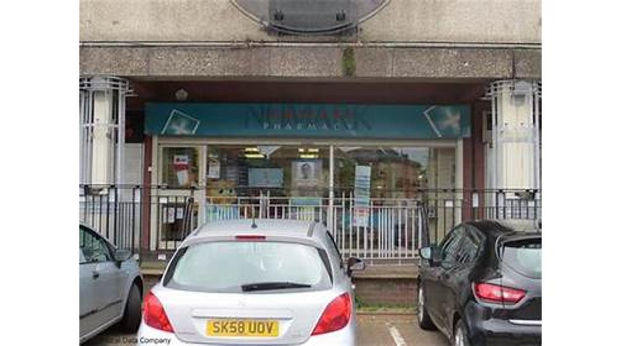 Rowlands Pharmacy Coatbridge