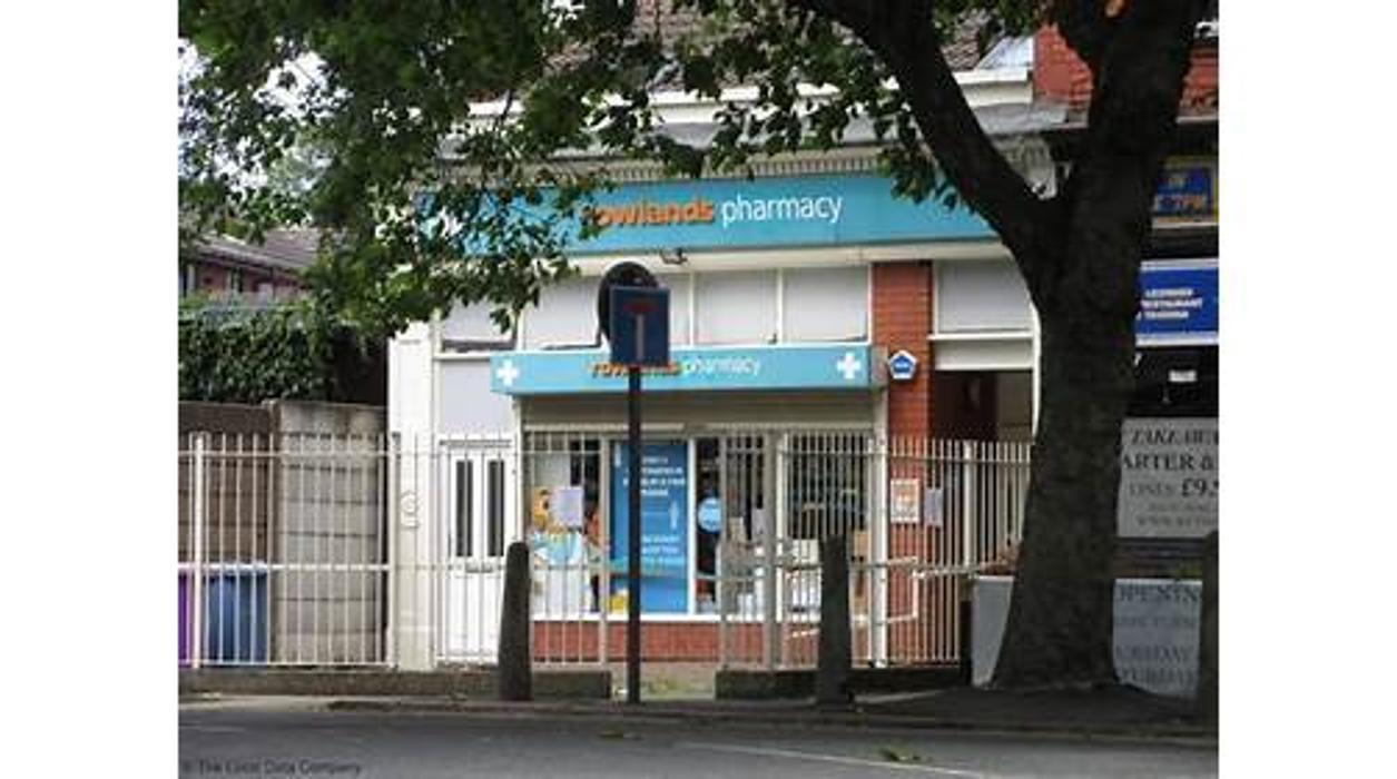Rowlands Pharmacy Derby Lane