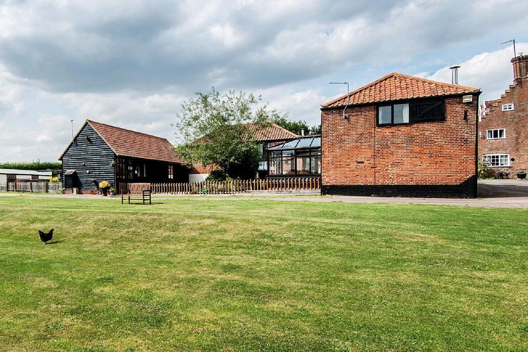 Bucks Farm Holiday Cottages