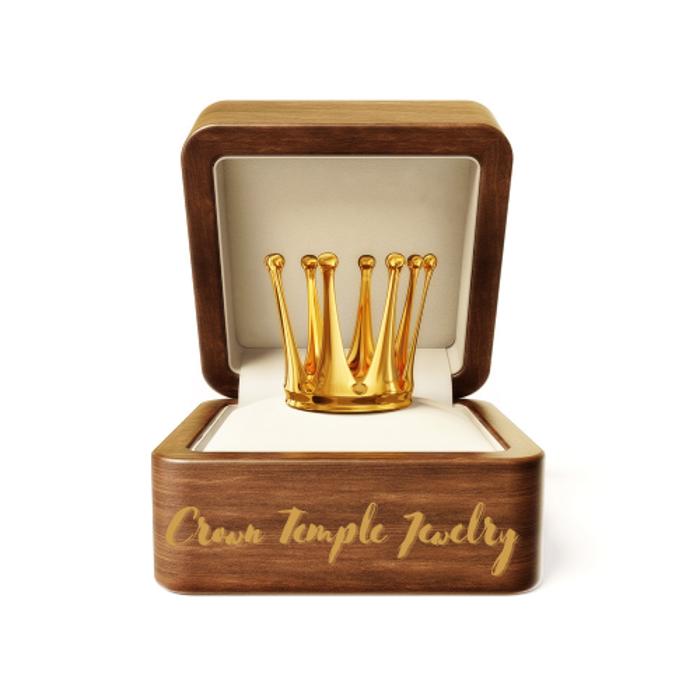 Crown Temple Jewelry