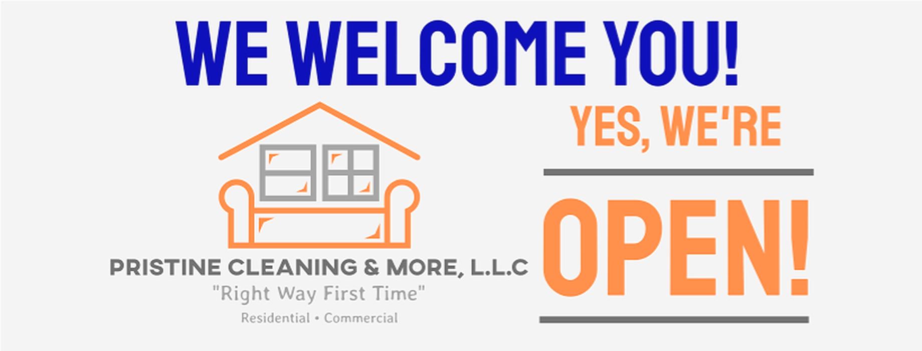 Pristine Cleaning & More, L.L.C