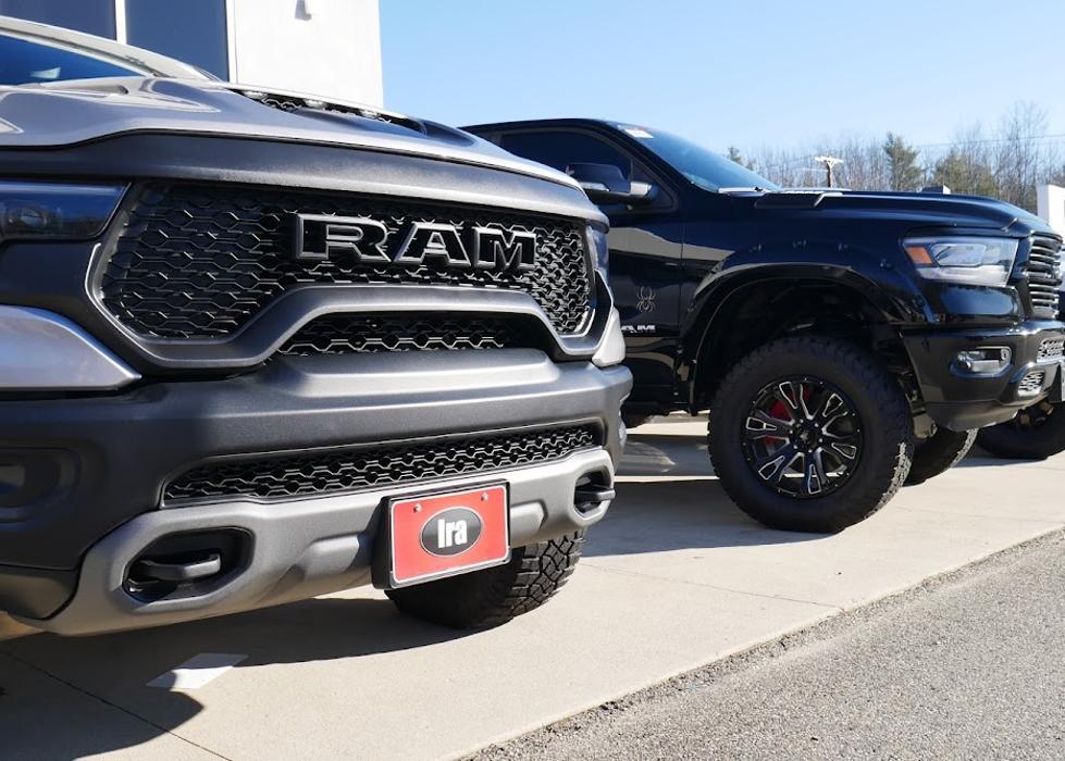 Jack Chrysler Dodge Jeep RAM