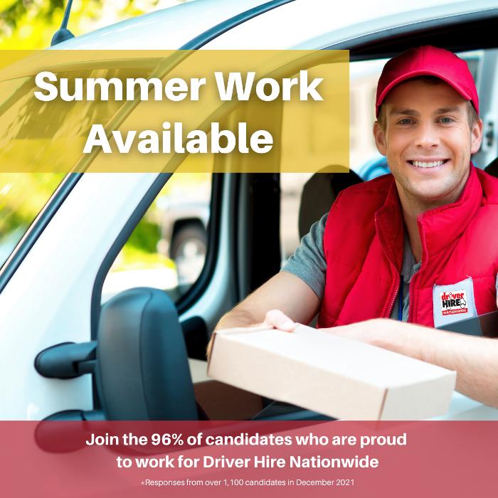 Driver Hire Chester and North Wales