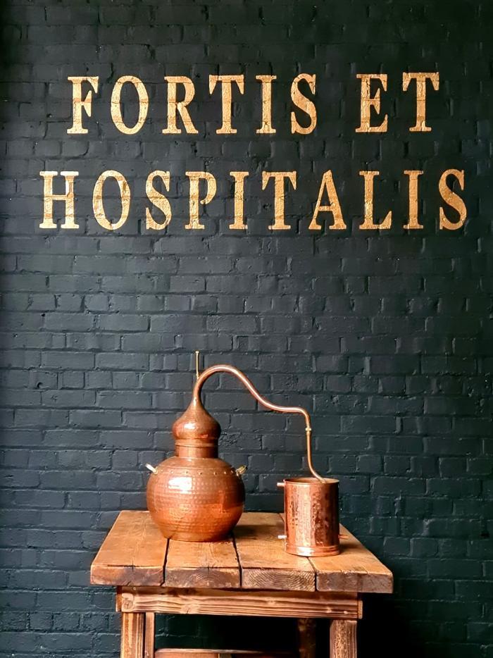 Murphy's Distillery & Bar