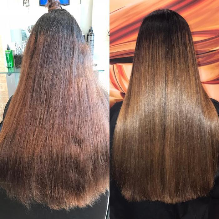 Glam Master Salon & Spa