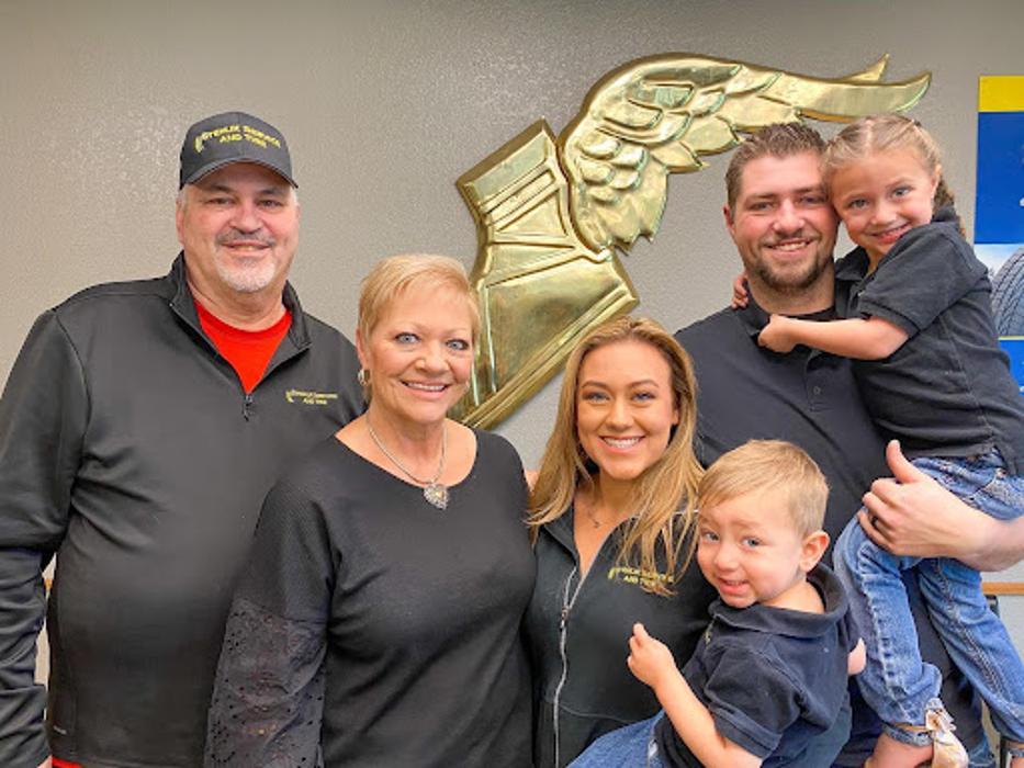 STEHLIK SERVICE AND TIRE