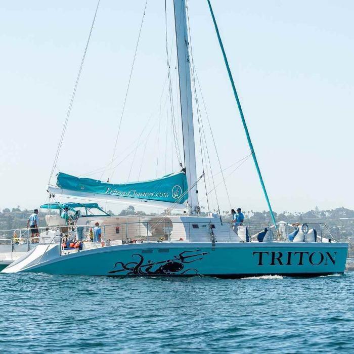 Triton Charters