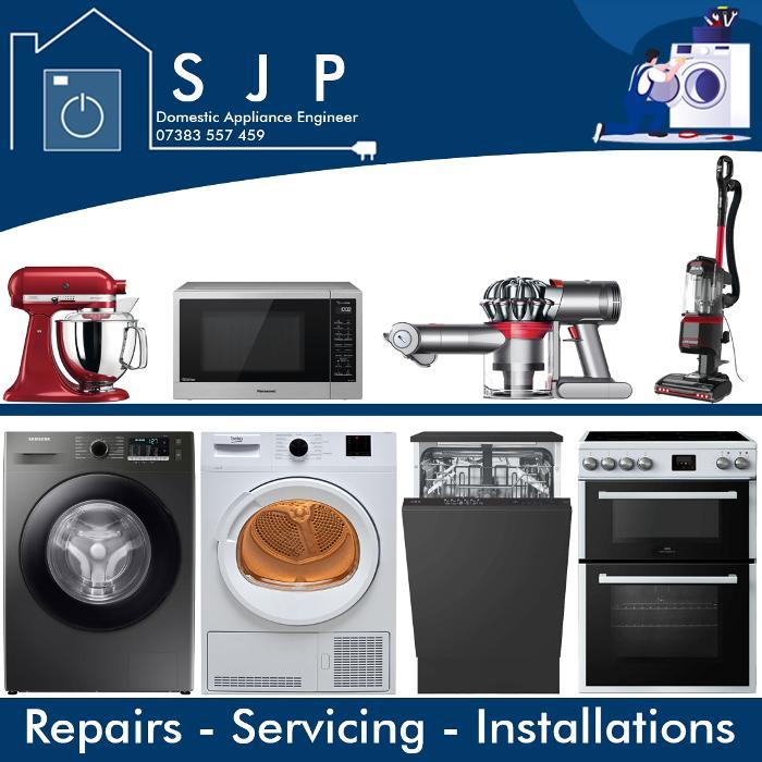 SJP Domestic Appliance Repairs