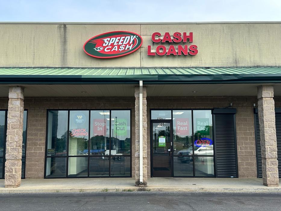 Speedy Cash