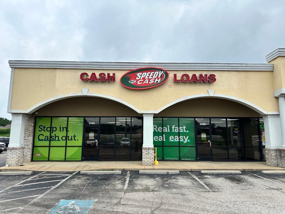 Speedy Cash