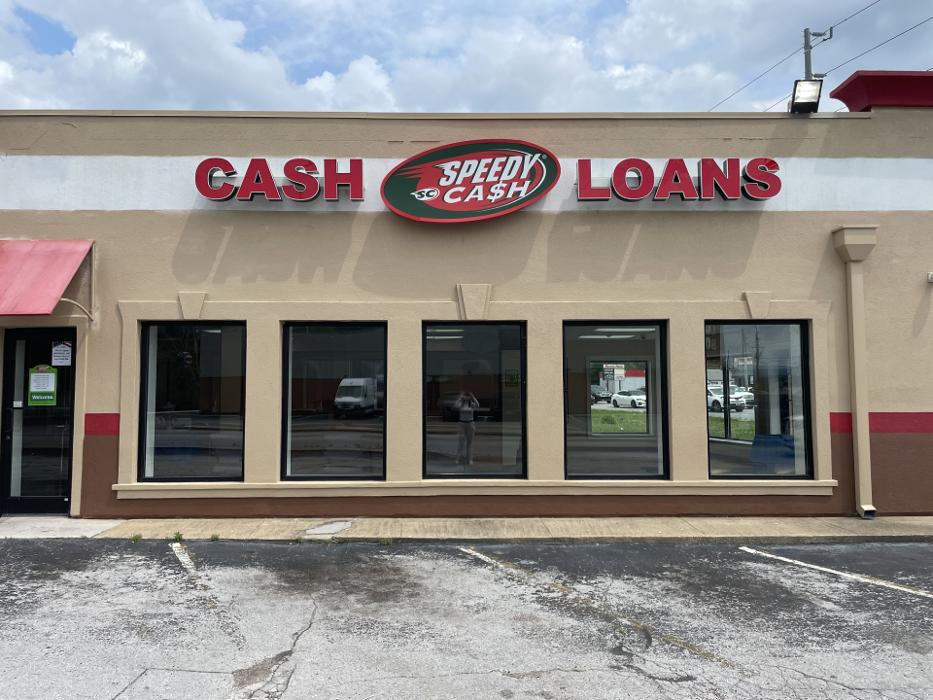 Speedy Cash