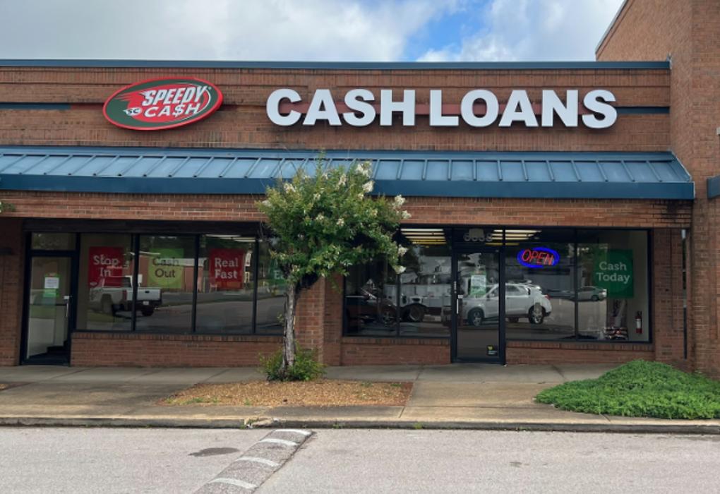 Speedy Cash