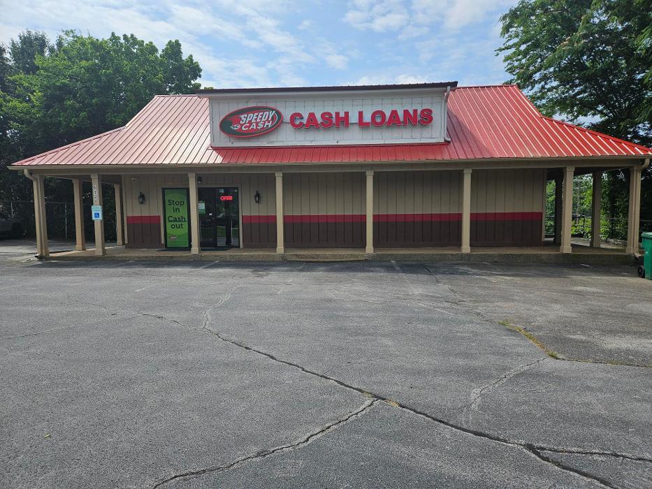 Speedy Cash