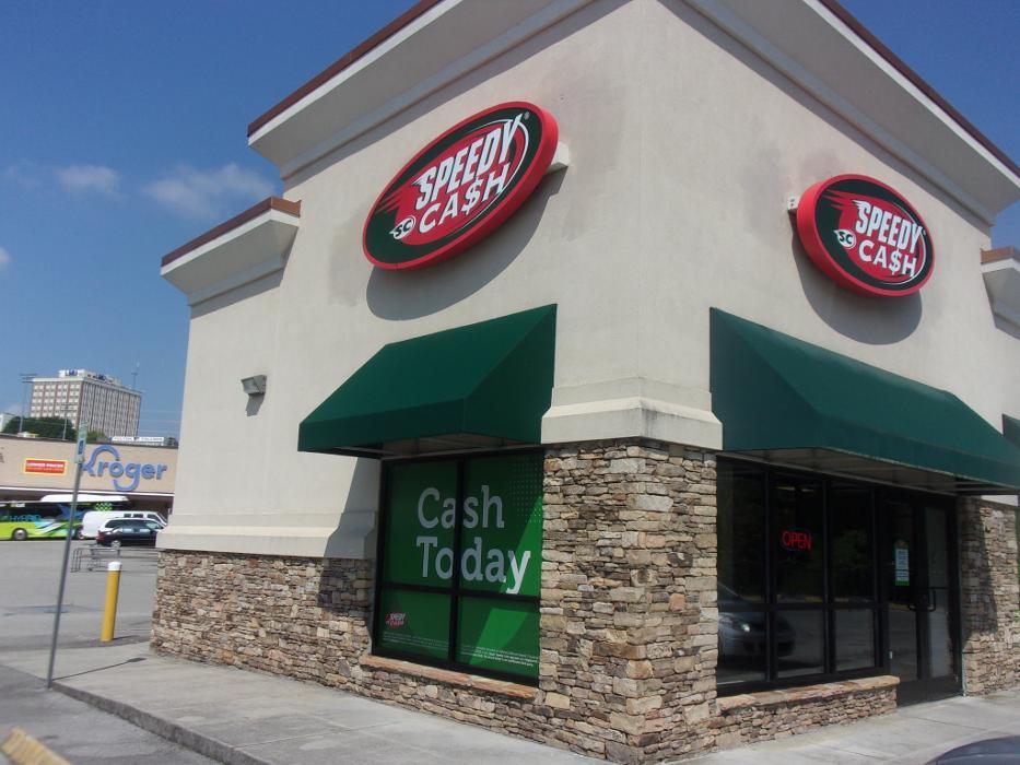 Speedy Cash