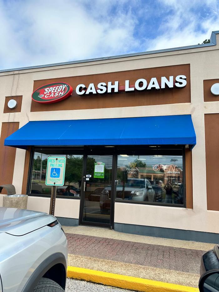 Speedy Cash