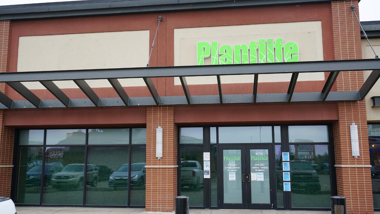 Plantlife Cannabis Terra Losa Edmonton