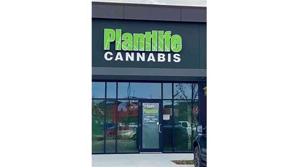 Plantlife Cannabis Harvest Pointe Edmonton