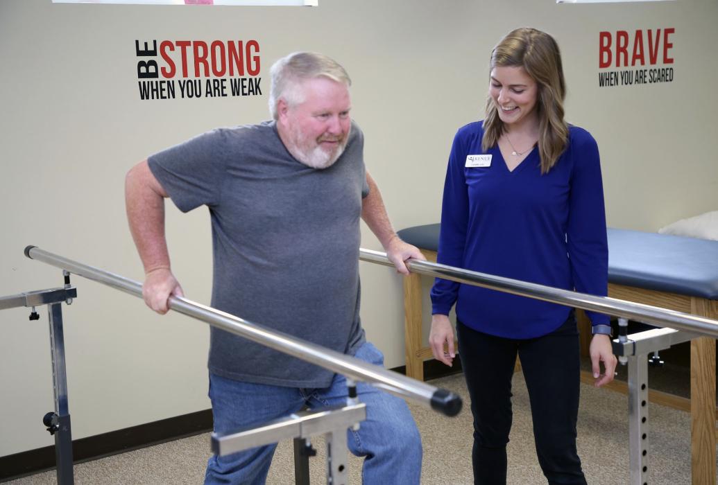 Renue Physical Therapy - AuGres