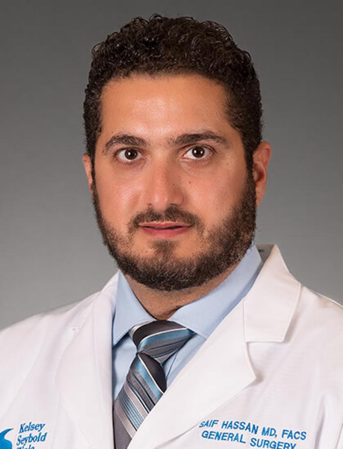 Saif Hassan, MD, FACS