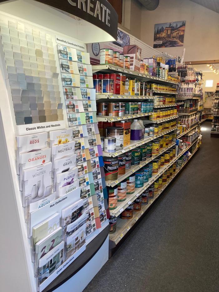 Goodro Lumber- Mountain Lumber & Hardware