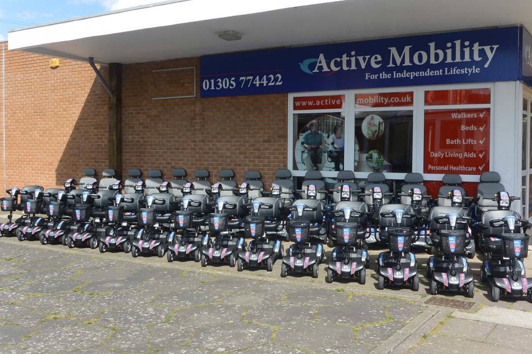 Active Mobility Vehicles