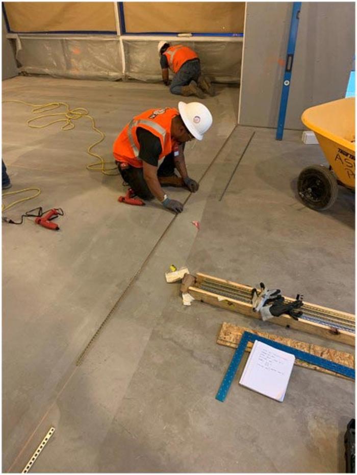 Ashton Sawing and Drilling, LLC