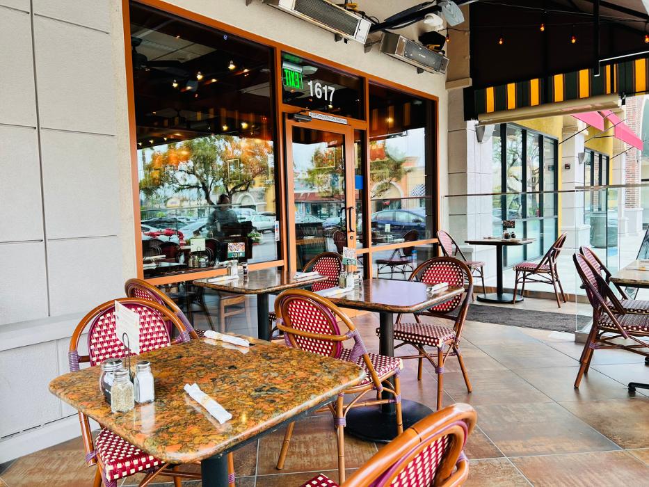 Panini Kabob Grill - Brea