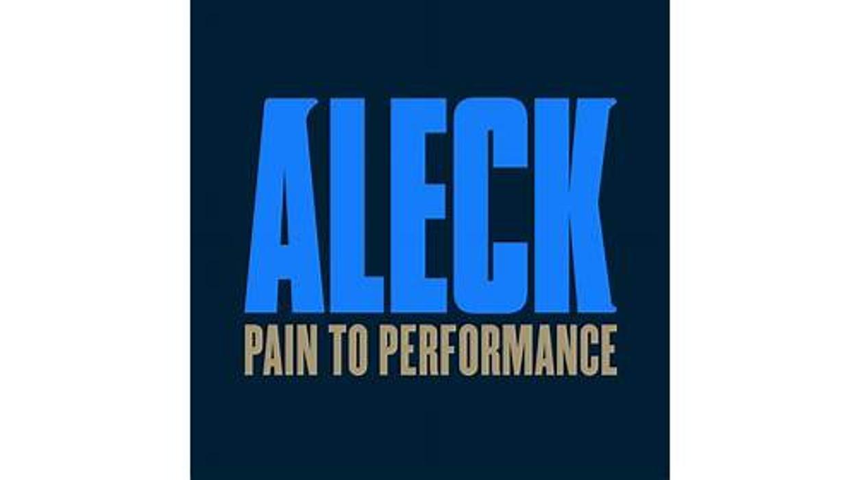 Aleck Pain to Performance