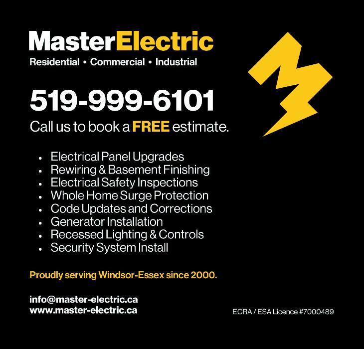 Master Electric