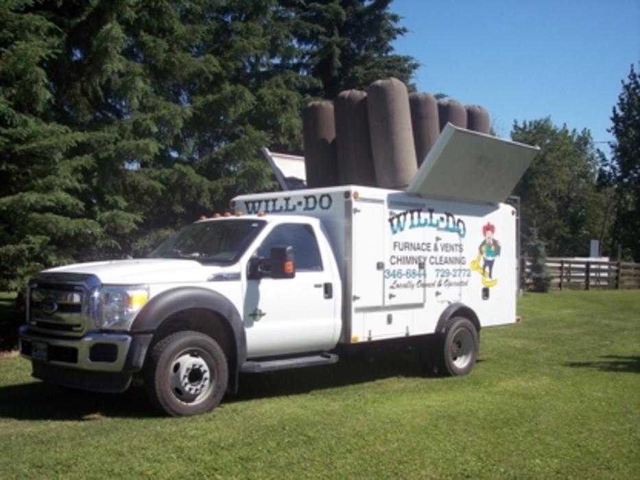 Will-Do Furnace & Chimney Cleaning