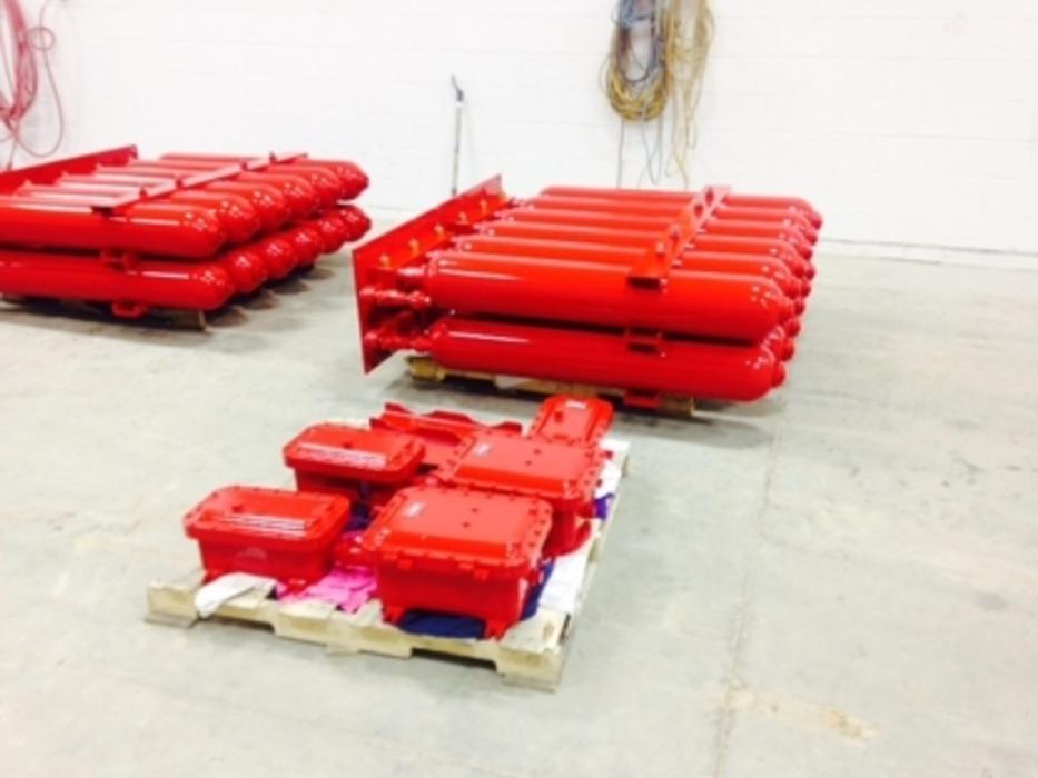 Mar-ran Industries Inc