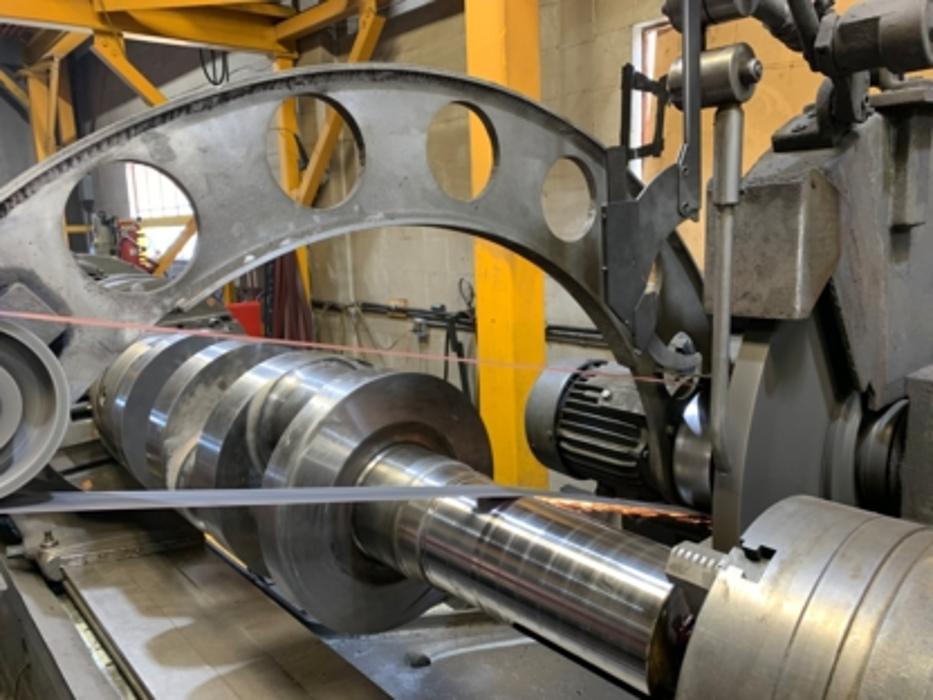 Trac Engine Services Ltd