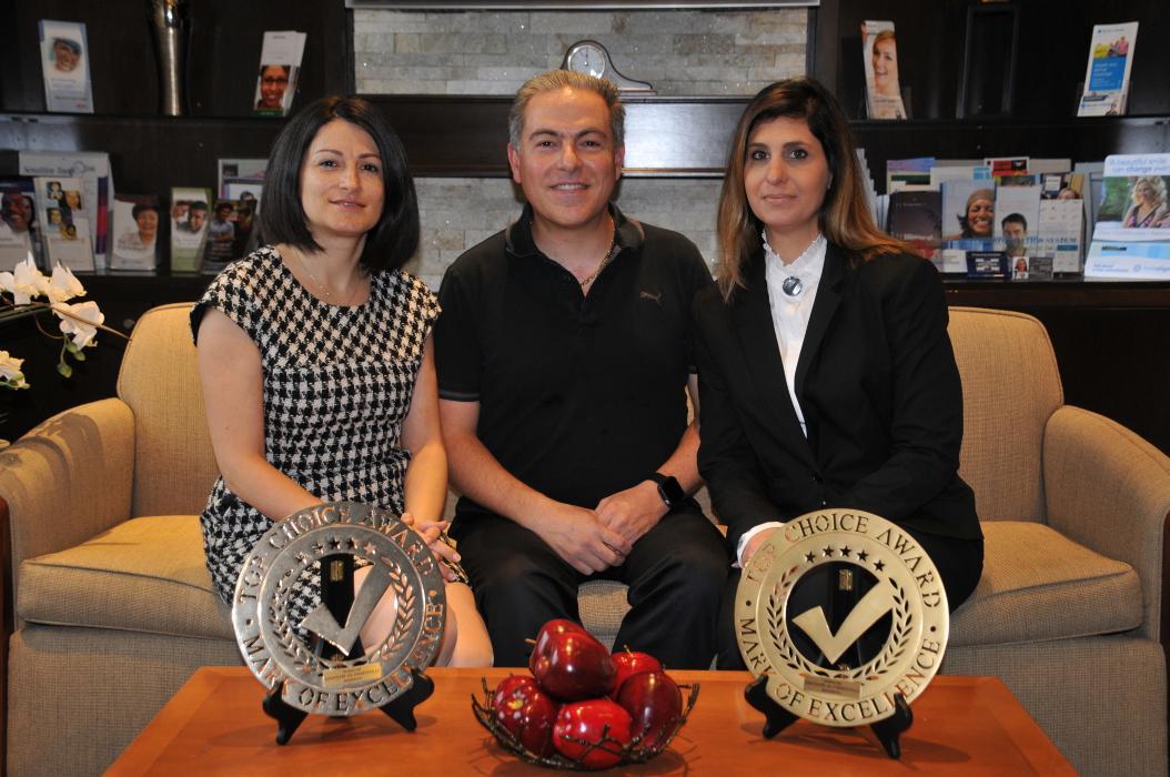 Dentistry in Streetsville