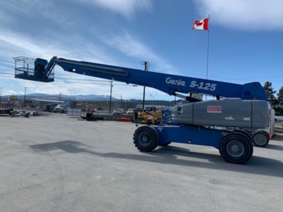 Sandor Rental Equipment Ltd