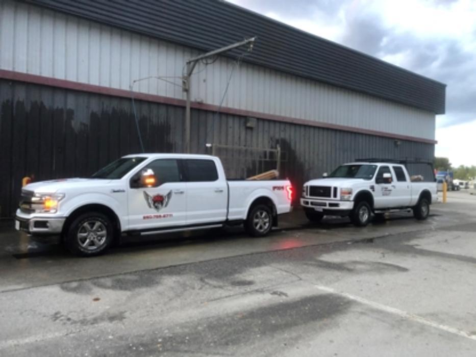 Eagle Eavestroughing