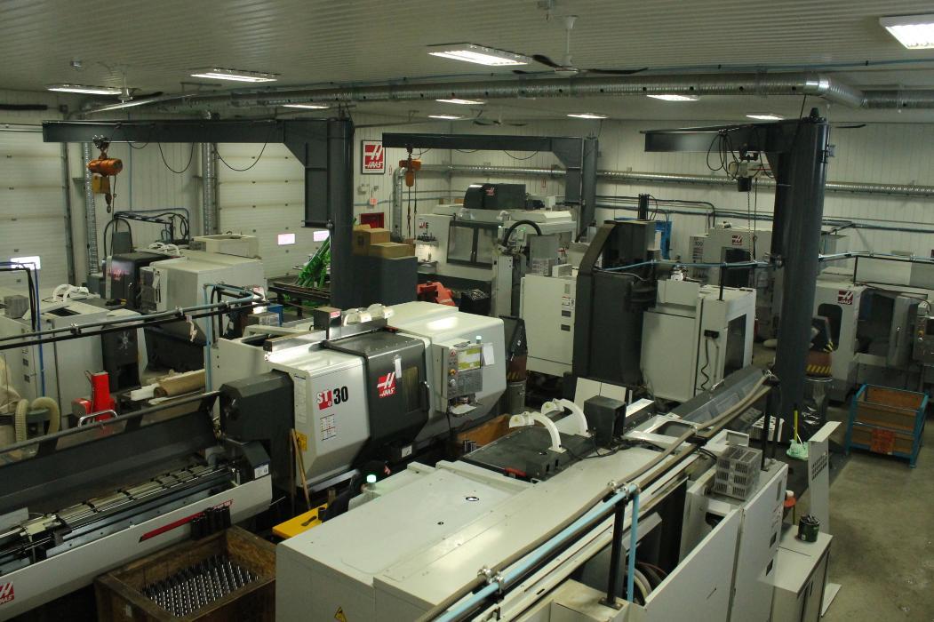 Quantum Machine Works